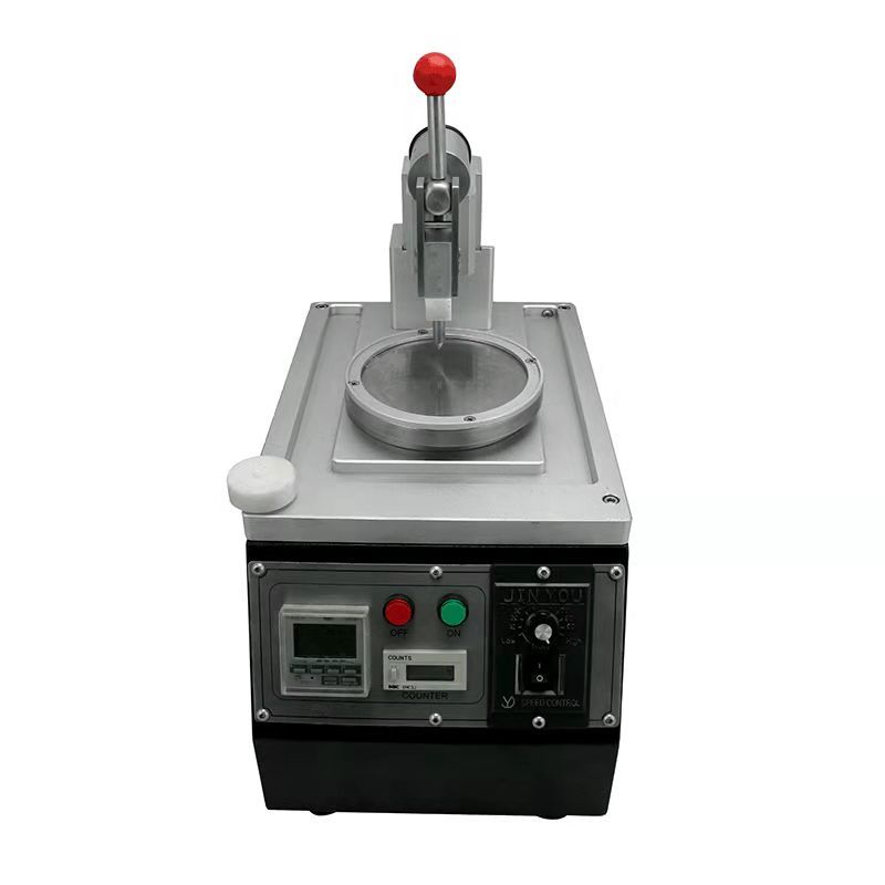 son şirket davası hakkında Efficient Multi-Model Polishing with Center-Pressure Machine