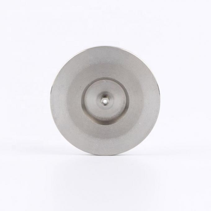 Fiber Optic Ferrule El Polişleme Diskinin Yakından Görünümü