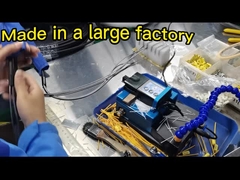 Çelik Fiber Optik Gevşek Tüp Kesici 171mm uzunluk Fiber Kablo Ceket Sıyırma Aracı