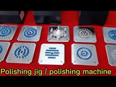 Fiber Optik Yama Kablosu için FC APC 26 Bağlantı Noktalı Lehçe Armatürler S2316 Jig