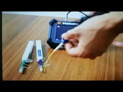 SC,FC,ST,LC Fiber optik temizlik kalemleri
