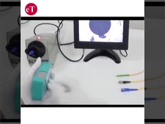 Bir Elli İşlem Fiber Optic Kablo Araçlar Temizleyici Kalem MPO MTP Ferrules için