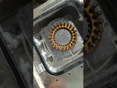 MPO MT cilalama cihazı temizleme makinesi