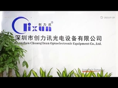 Shenzhen chuanglixun optoelektronik ekipman Co., LTD