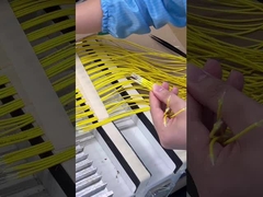 Optik fiber sertleştirme fırını