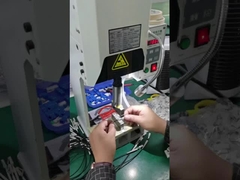 CLX-Y1E Fiber Optik Kablo Üretim Hattı İçin Dikey Pnömatik Sıkma Makinesi