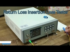 Fiber Optik Yama Kablosu Test Makinesi