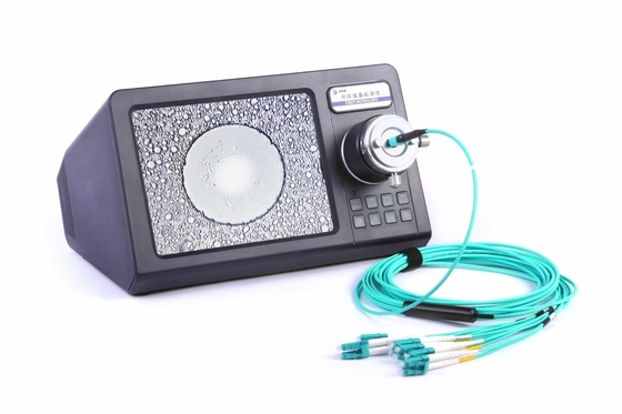 Kalite  MPO MTP LC SC FC ST Detector Patch Cord Pigtail Jumper Production End Face Fiber Optic Inspection Microscope fabrika