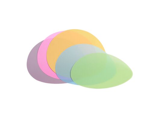 Kalite  Diamond SC AO SO CO ADS Fiber Optic Polishing Film 1um 3um 9um 15um 30um fabrika