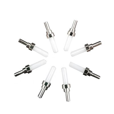 Kalite  1.0Um Concentricity Multimode Optical Fiber Ferrule 2.50mm Pc Type For Fiber Connectors fabrika