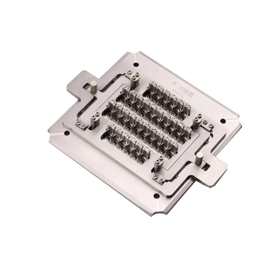 FC / PC Fiber Parlatma Armatürü, Fttx PC32 Port Optik Fiber Parlatma Ekipmanı