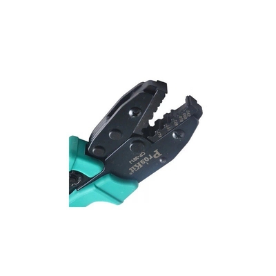 SK7 Takım Çeliği CP-301J Fiber Kablo Sıkma Pensesi 2.0mm-3.0mm Çap