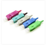 FTTH OEM 3mm Fiber Optik Konnektör Simplex Çift SC UPC APC