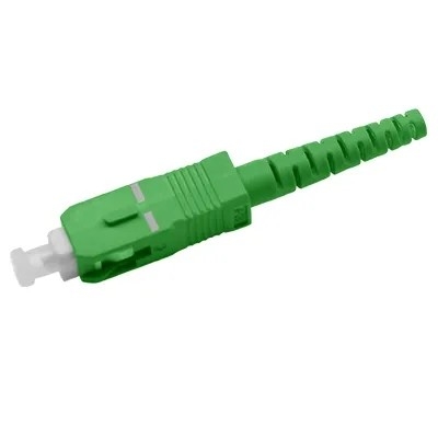 FTTH OEM 3mm Fiber Optik Konnektör Simplex Çift SC UPC APC