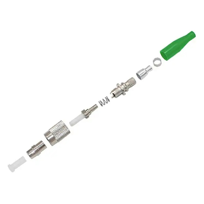 PBT Dubleks SC Fiber Yama Kablosu Konnektörleri Kablo Çapı 2.0mm 3.0mm
