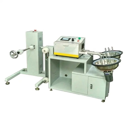 450W Otomatik Fiber Kablo Kesme Makinası 220V Optik Üretim