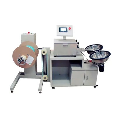 Rolling Drop Fiber Kablo Kesme Makinesi, Otomatik Fiber Kesme Makinesi