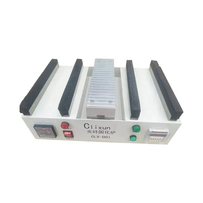 Patchcord Üretim Hatları İçin 800W Ftth Epoksi Kürleme Fırını