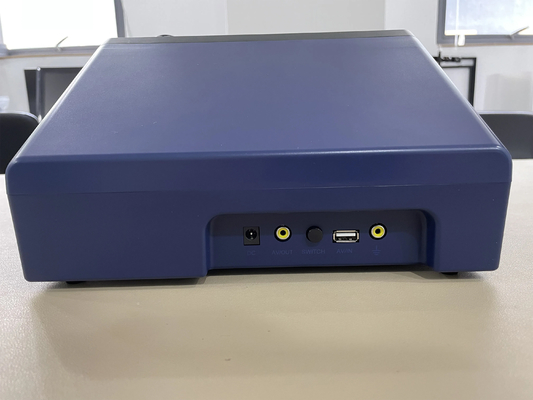 400x Fiber Patch Cord Üretim Makinesi Muayene Mikroskobu