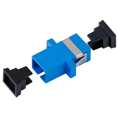 SC UPC Fiber Optik Adaptör, FTTH Simplex Fiber Optik Adaptör