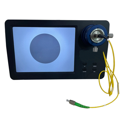 MPO MTP LC Uniboot 400X Prob Fiber Optik Muayene Mikroskobu Masaüstü