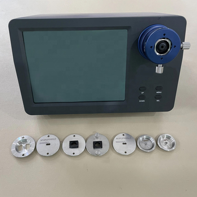 MPO MTP LC Uniboot 400X Prob Fiber Optik Muayene Mikroskobu Masaüstü
