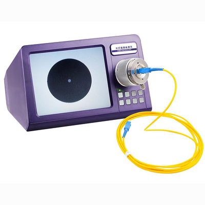 CLX-7000 3W Fiber Optik Muayene Mikroskobu Endface Inspector 400x İçin Uygun Kullanım