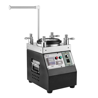 CLX-02E RoHS Fiber Optik Parlatma Makinesi Elektrik Gücü 126W