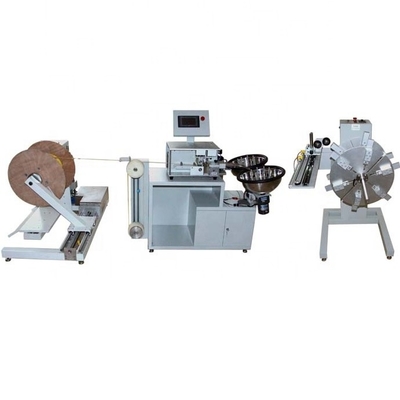 Rolling Drop Fiber Kablo Kesme Makinesi, Otomatik Fiber Kesme Makinesi