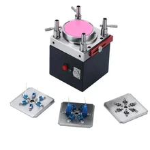 CLX-WH02 Fiber Polish Makine Kolay Çalışma Elde Mini Optik Fiber Alan Fiber Optik Polishing Makine