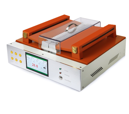 CLX-3400A Fiber Optic Curing Oven MPO/MTP Epoxy Curing Oven Ekipmanı MPO/MPT Patch Cord ürünleri için