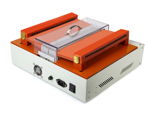 CLX-3400A Fiber Optic Curing Oven MPO/MTP Epoxy Curing Oven Ekipmanı MPO/MPT Patch Cord ürünleri için