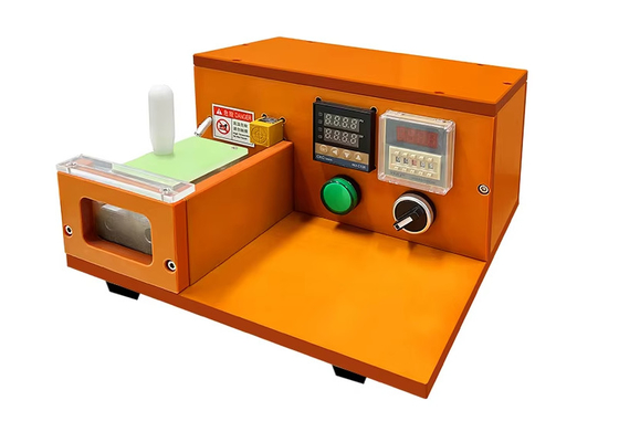 CLX-RB05 Optik Kablo Kırma Makinesi Yarım Otomatik Isı Kırma Makinesi