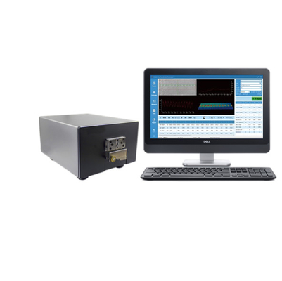 CLX-MT12 fiber tester deneyi optik interferometre 3d fiber optic interferometre