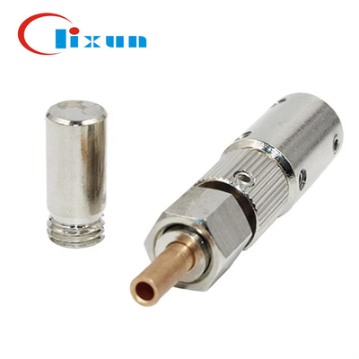 D80 Enerji Optik Fiber Bağlantısı 140um 240um 480um 660um 880um 1100um Optik Fiber için