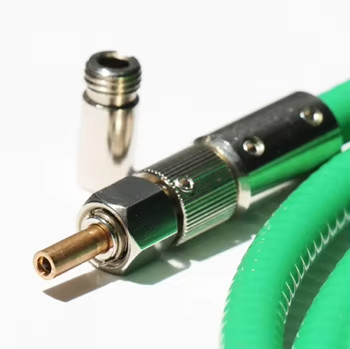 D80 Enerji Optik Fiber Bağlantısı 140um 240um 480um 660um 880um 1100um Optik Fiber için