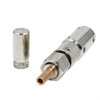 D80 100/140um 200/240um 400/480um 600/660um 800/880um 1000/1100um D80 fiber kabloları için bağlantı
