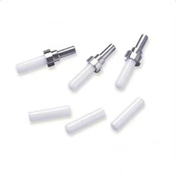 LC SC FC ST UPC APC Zirkonya Seramik 0.5um 1.0um Konsantrisite 1.25mm 2.5mm Optik Fiber Optik Zirkonya Ferrule