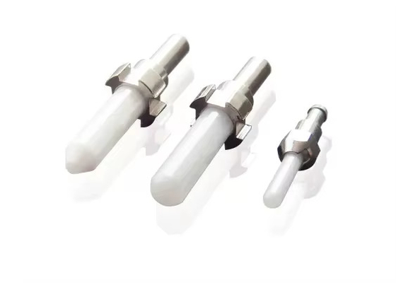 LC SC FC ST UPC APC Zirkonya Seramik 0.5um 1.0um Konsantrisite 1.25mm 2.5mm Optik Fiber Optik Zirkonya Ferrule