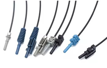 HFBR-4516Z Duplex Kapatma Bağlantısı &amp; 4506Z Plastik Bağlantı cilalama cihazı