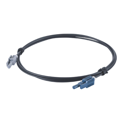 HFBR-4516Z Duplex Kapatma Bağlantısı &amp; 4506Z Plastik Bağlantı cilalama cihazı