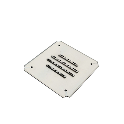 HFBR-4516Z Duplex Kapatma Bağlantısı &amp; 4506Z Plastik Bağlantı cilalama cihazı
