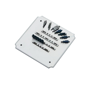 HFBR-4516Z Duplex Kapatma Bağlantısı & 4506Z Plastik Bağlantı cilalama cihazı