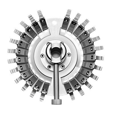 CLX-MPO-6 MTP,MPO Optik Fiber Parlatma Makinesi