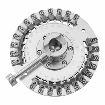 CLX-MPO-6 MTP,MPO Optik Fiber Parlatma Makinesi