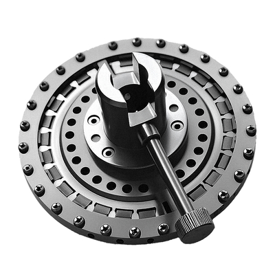 CLX-MPO-6 MTP,MPO Optik Fiber Parlatma Makinesi