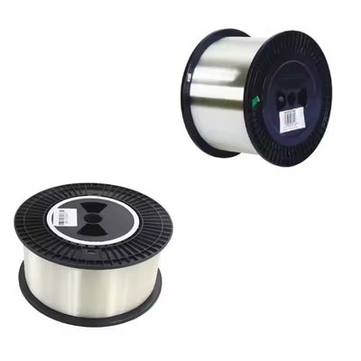 G657A2 Tek Modlu Çıplak Fiber Optik 0.25mm Ultra-İnce Bükülmeye Dayanıklı FTTH ve Drone Uygulamaları İçin