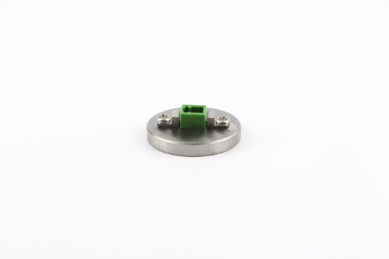 Fiber Optik Ferrül El Parlatma Diski, 1 Yıl Garantili ve Hassas Parlatma için Fikstür Tipi