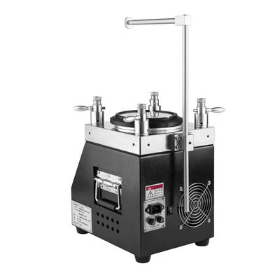 Yüksek hassasiyetli fiber optik cilalama makinesi 48 pcs MU/LC kapasitesi ve 36 pcs SC/FC/ST seri üretim kapasitesi ile