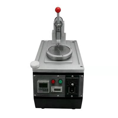 40W Elektrik Gücü Fiber Optic Polishing Machine, 127mm Polishing Plate ve 340*220*460mm FTTH Uygulamaları için Boyut